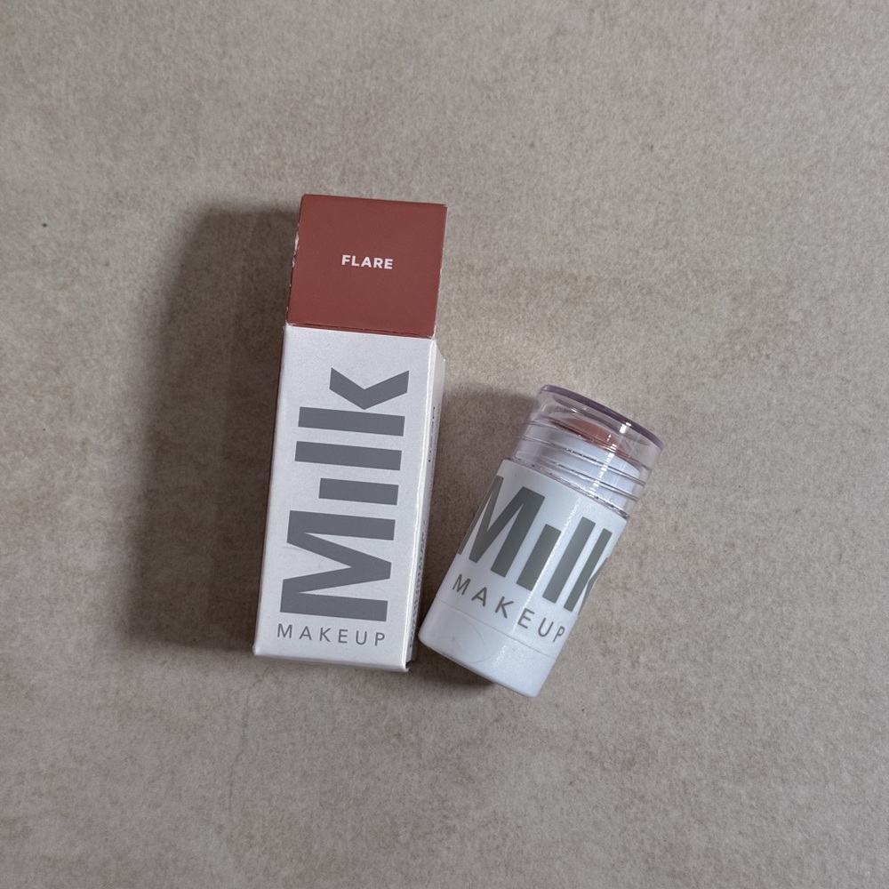 Milk Makeup Cream Highlighter Stick Flare Dewy Glow